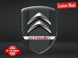 Citroen Aufkleber Pro Max Robust Elegant Leistung